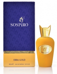 Версия В77/2 Sospiro Perfumes - Erba Gold,100ml